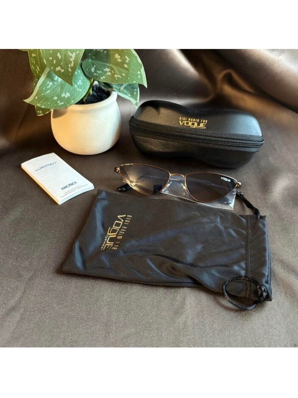 #1 - ✨ Gigi Hadid x Vogue Eyewear VO4138-S Cat Eye Sunglasses ✨